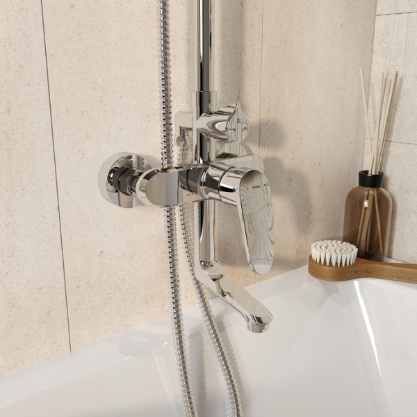 Душевая система IDDIS Optima Home (OPTSB3Fi06)